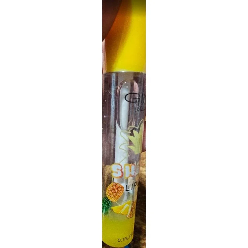 Gina Beauty Shiny Lip Oil NEW